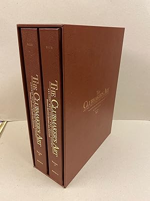 Seller image for The Clubmaker's Art: Antique Golf Clubs & Their History [Limited Edition] for sale by Kerr & Sons Booksellers ABA