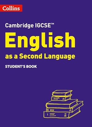 Imagen del vendedor de Cambridge Igcse (tm) English As A Second Language Student's Book 3 Revised edition a la venta por GreatBookPrices