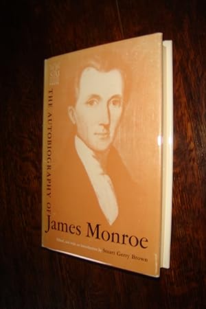 Imagen del vendedor de The Autobiography of James Monroe (first printing) a la venta por Medium Rare Books