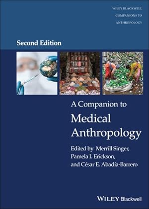 Seller image for Companion to Medical Anthropology for sale by GreatBookPricesUK