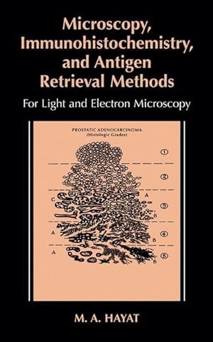 Bild des Verkufers fr Microscopy, Immunohistochemistry, and Antigen Retrieval Methods zum Verkauf von moluna