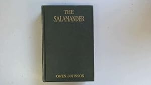 Imagen del vendedor de The Salamander, A Novel. a la venta por Goldstone Rare Books