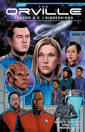 Seller image for Orville Season 2.5 : Digressions for sale by GreatBookPrices