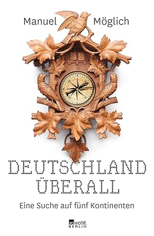 Seller image for Deutschland berall for sale by moluna