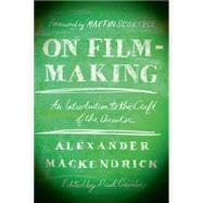 Imagen del vendedor de On Film-Making : An Introduction to the Craft of the Director a la venta por eCampus