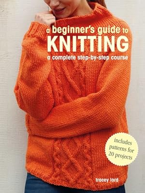 Image du vendeur pour Beginner's Guide to Knitting mis en vente par GreatBookPrices