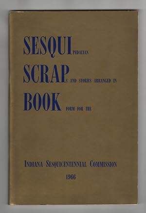 A Selection of Newspaper Articles Entitled Sesquicentennial Scrapbook