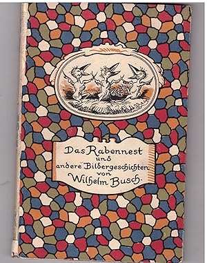 Bild des Verkufers fr Das Rabennest und andere Bildgeschichten zum Verkauf von Bcherpanorama Zwickau- Planitz