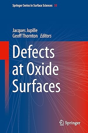 Seller image for Defects at Oxide Surfaces for sale by moluna