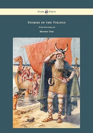 Seller image for Stories of the Vikings - With Pictures by Monro Orr for sale by moluna