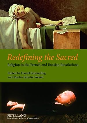 Seller image for Redefining the Sacred for sale by moluna
