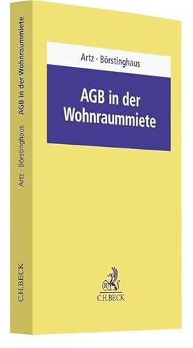 Seller image for AGB in der Wohnraummiete for sale by moluna