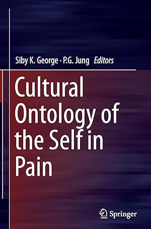 Immagine del venditore per Cultural Ontology of the Self in Pain venduto da moluna