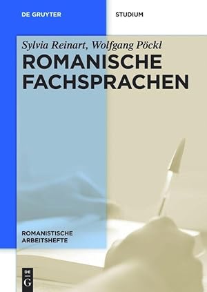 Seller image for Romanische Fachsprachen for sale by moluna