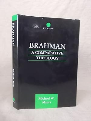 Immagine del venditore per BRAHMAN: A COMPARATIVE THEOLOGY. venduto da Gage Postal Books