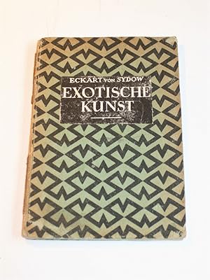 Exotische Kunst. Afrika und Ozeanien.