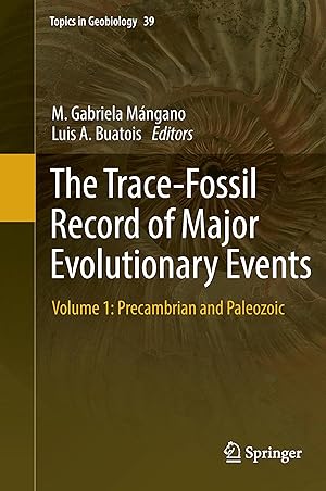 Image du vendeur pour The Trace-Fossil Record of Major Evolutionary Events mis en vente par moluna