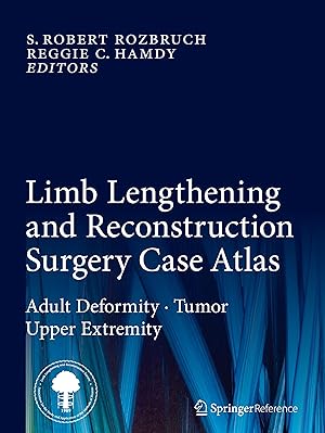 Immagine del venditore per Limb Lengthening and Reconstruction Surgery Case Atlas venduto da moluna