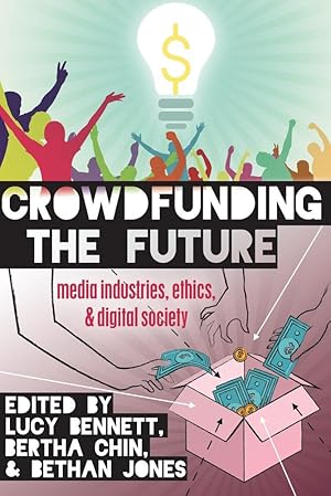 Bild des Verkufers fr Crowdfunding the Future zum Verkauf von moluna