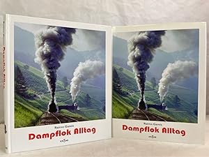 Bild des Verkufers fr Dampflok-Alltag. Raimo Gareis. [Hrsg.: Dieter Krone] zum Verkauf von Antiquariat Bler