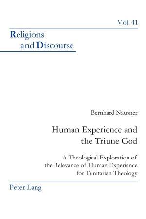 Seller image for Human Experience and the Triune God for sale by moluna