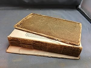 Image du vendeur pour Seneca's Morals mis en vente par Knight's Antique Books