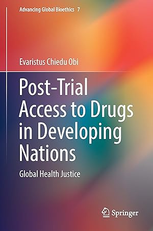 Seller image for Post-Trial Access to Drugs in Developing Nations for sale by moluna