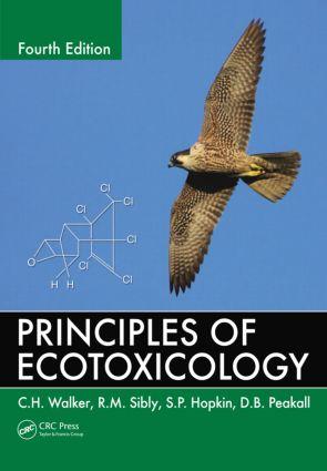 Bild des Verkufers fr Principles of Ecotoxicology zum Verkauf von moluna