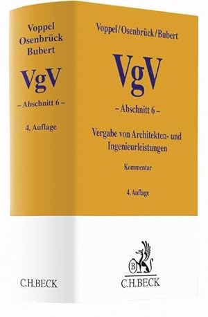 Seller image for VgV - Abschnitt 6 for sale by moluna