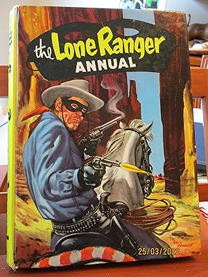 The Lone Ranger Annual 1960 (Sixth Annual)