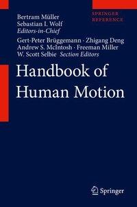 Image du vendeur pour Handbook of Human Motion mis en vente par moluna