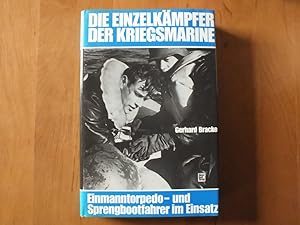 Die Einzelkämpfer der Kriegsmarine.