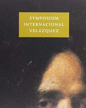 Bild des Verkufers fr Actas Symposium Internacional Velzquez zum Verkauf von Imosver