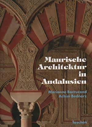 Bild des Verkufers fr Moorish Architecture in Andalusia. zum Verkauf von Frans Melk Antiquariaat