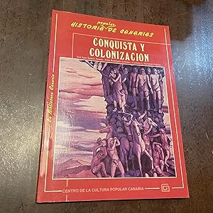 Seller image for Conquista y colonizacin for sale by Kavka Libros