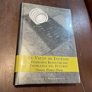 Seller image for El vaco de ingenio for sale by Kavka Libros