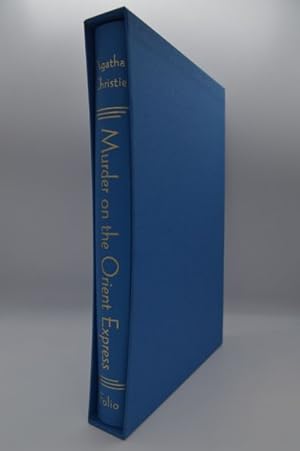 Seller image for Murder On the Orient Express for sale by Lavendier Books
