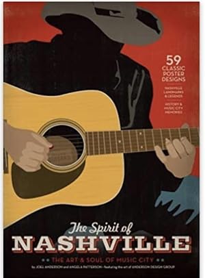 Immagine del venditore per The Spirit of Nashville: The Art & Soul Of Music City venduto da A Book Preserve