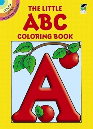 Bild des Verkufers fr Little ABC Coloring Book zum Verkauf von Smartbuy