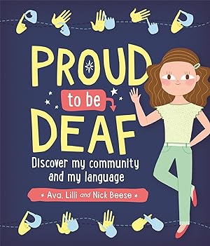 Seller image for Proud to be Deaf for sale by moluna