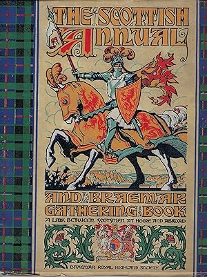 The Book of the Braemar Gathering 1931.