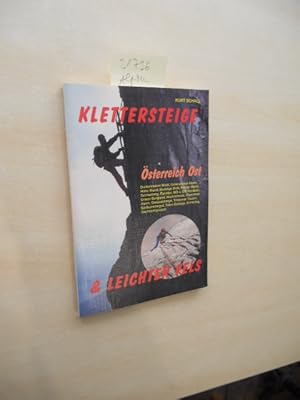 Klettersteige & leichter Fels Österreich Ost.