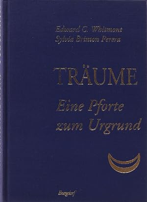 Bild des Verkufers fr Trume, eine Pforte zum Urgrund. bers. v. Angelika Rinderle-Reichl. zum Verkauf von Antiquariat Held