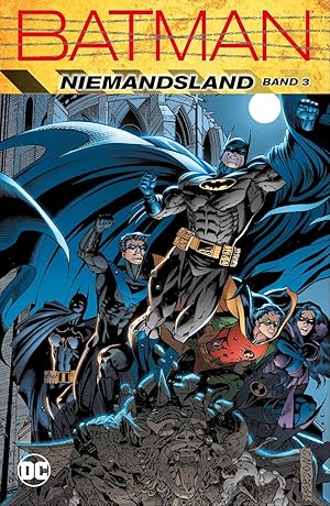 Bild des Verkufers fr Batman: Niemandsland. Bd.3 zum Verkauf von moluna