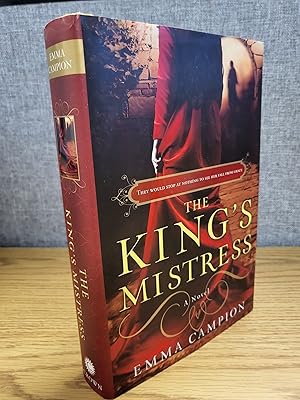 Imagen del vendedor de The King's Mistress: A Novel a la venta por HGG Books