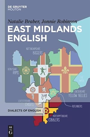 Seller image for East Midlands English for sale by moluna