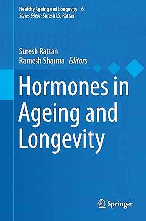 Bild des Verkufers fr Hormones in Ageing and Longevity zum Verkauf von moluna