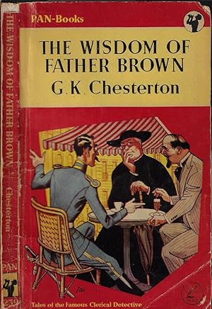 Bild des Verkufers fr The wisdom of father brown zum Verkauf von Biblioteca di Babele