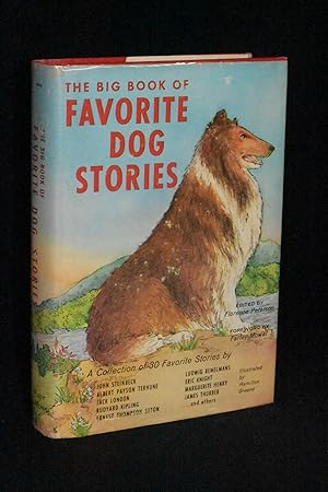Seller image for The Big Book of Favorite Dog Stories for sale by Books by White/Walnut Valley Books