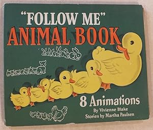 Imagen del vendedor de FOLLOW ME ANIMAL BOOK a la venta por ROXY'S READERS